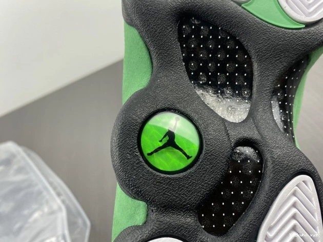 Jordan Air Lucky Green 13 DB6537-113 0724